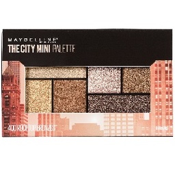 [2200-MY-49974] City Mini Palettes Rooftop Bronzes #400