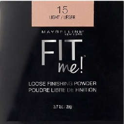 [2200-MY-50202] Fit Me Loose Powder Light #15