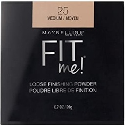 [2200-MY-50204] Fit Me Loose Powder Medium #25