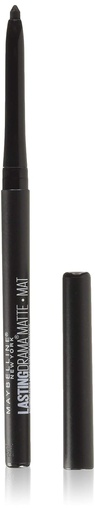 [2200-MY-55256] Carbon Matte Eyeliner Jet Black #860
