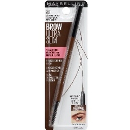 [2200-MY-57232] Brow Ultra Slim Medium Brown #257