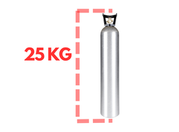 [2600-PE-250CL] Pepsi Cola Pepsi CO2 Cylinder 25kg