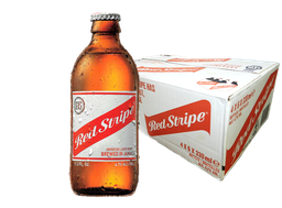 [0900-HE-22674] Red Stripe Beer 4X6Pk/33Cl