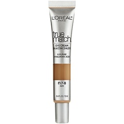 [2200-LO-41854] Tm Eye Cream Concealer Dark N7-8