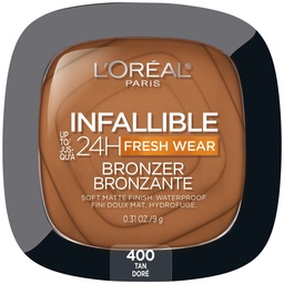 [2200-LO-66419] Infallible Bronzer 2022 Tan