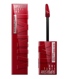 [2200-MY-07104] Superstay Vinyl Ink Lippy #10