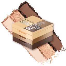 [2200-MY-07581] Shadow Block Eyeshadow North 3rd & Bedford Ave #30
