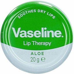 [2400-FB-97347] Vaseline Lip Therapy Aloe Vera 20Gr