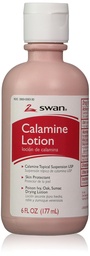 [2400-VJ-50328] Swan Calamine Lotion 6Oz