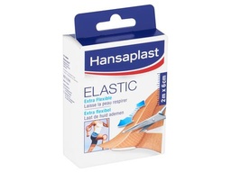 [2400-FB-03020] Hansaplast Pleisters Elastic 2M X 6Cm