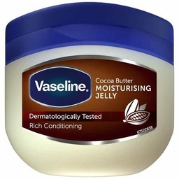 [2400-FB-06582] Vaseline Jelly Cocoa Moisturising 100Ml