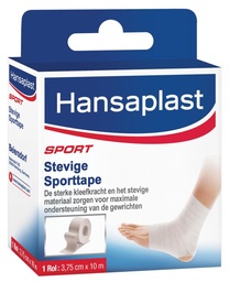 [2400-FB-47873] Hansaplast Stevige Sporttape 10M X 3.75Cm