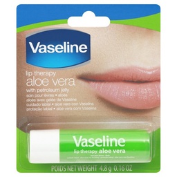[2400-FB-53287] Vaseline Lip Care Aloe 4.8Gr