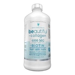[2400-NW-00419] Collagen 6000 With Biotin 16Oz