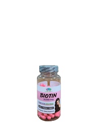 [2400-NW-21563] Divine Biotin (60 Caps)