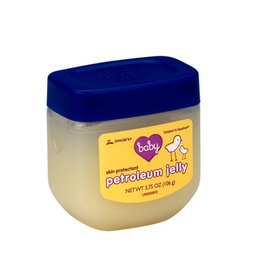 [2400-VJ-37807] Swan Baby Petroleum Jelly 3.75Oz