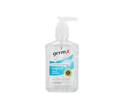 [2400-VJ-38643] Germx Hand Sanitizer Pump 8Oz