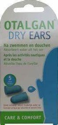 [2400-FB-03237] Otalgan Dry Ears Oordopjes 10 St