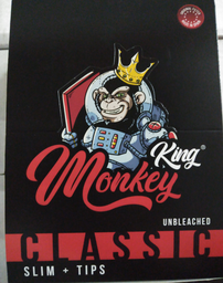 [1800-MK-MMCPC] Monkey Pack Classic Unbleached 1x36