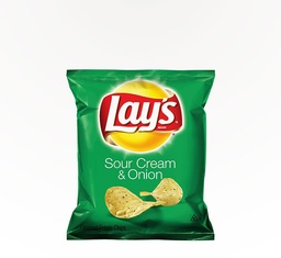 [1400-FL-07272] Frito Lay  Potato Chips Sour Cream & Onion 45/1 Oz