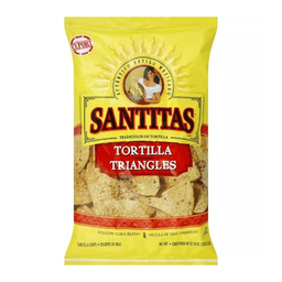 [1400-FL-01390] Frito Lay Santitas Tortilla Chips 6/10 Oz