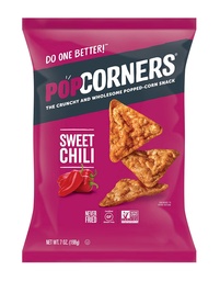 [1400-FL-53570] Popcorners Sweet Chili 12/5 Oz