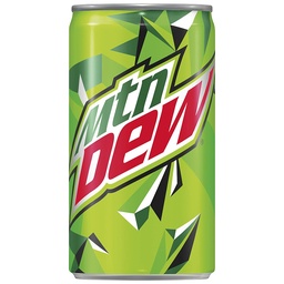 [2600-PE-83776] Mountain Dew Can 2/12/ 12Oz