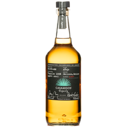 [0500-SS-00525] Casamigos Tequila Añejo 6/75Cl