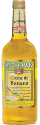 [0800-HH-05612] Mohawk Creme De Banana 12X1 Lt.