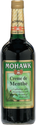 [0800-HH-06790] Mohawk Creme De Menthe White 12X1 Lt.