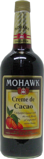 [0800-HH-63615] Mohawk Creme De Cacao Dark 12X1 Lt.