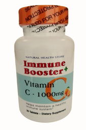 [2400-NW-01249] Vitamin C 1000 Mg Immune Booster (30 Tablets)