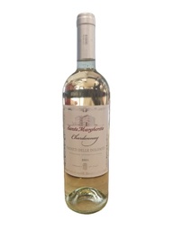 [0100-SM-11121] Santa Margherita Chardonnay Vig. Dolomiti Bianco 6/75Cl