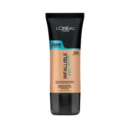 [2200-LO-33046] Infallible Pro-Glow Foundation Natural Beige