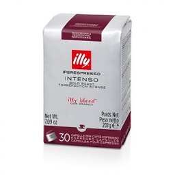 [1500-IC-09887] Illy Professional Capsule Intenso 1x30PCS