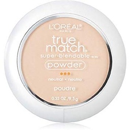 [2200-LO-01718] True Match Powder - Classic Ivory N2