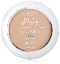 [2200-LO-03340] True Match Powder - Natural Ivory C2