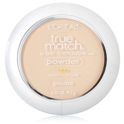[2200-LO-01641] True Match Powder - Porcelain W1