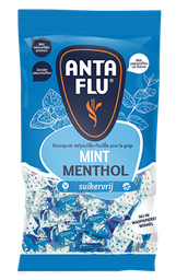[2400-PE-03851] Anta Flu Mint Menthol Stevia 12X120G