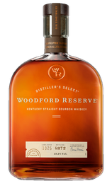 [0300-BF-01506] Woodford Reserve Bourbon 6/1L