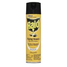 [1900-SJ-41709] Raid Flying Insect Killer Country Fresh 12/11oz