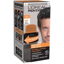 [2200-LO-99364] Men Expert Haircolor 05 Light Medium Brown