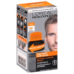 [2200-LO-99365] Men Expert Haircolor 06 Light Brown