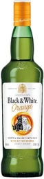 [0300-DG-68967] Black & White Orange 12/70cl