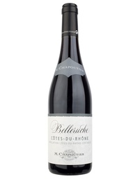 [0100-MC-15333] M. Chapoutier Belleruche Cotes-Du-Rhone Rouge 6/75cl