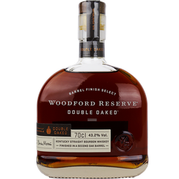 [0300-BF-31303] Woodford Reserve Double Oaked Bourbon 6/75CL