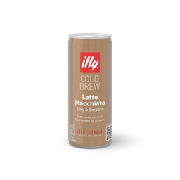 [1500-IC-23751] ILLY Ready to Drink Latte Macchiato 12/250ml