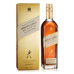 [0300-DG-69699] Johnnie Walker Gold Reserve 6/75cl