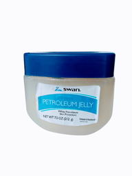[2400-VJ-51638] Swan Petroleum Jelly Adult 7.5oz