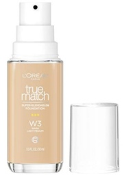 [2200-LO-67181] True Match Foundation W3